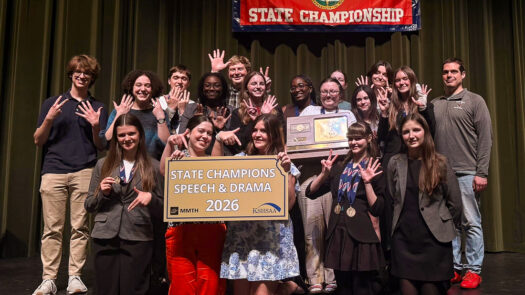 Free State wins 7th-straight state forensics title