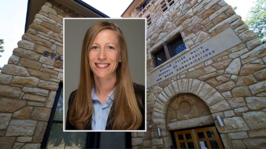 KU selects next dean of School of Journalism